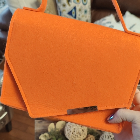 Orange Women's Bag - Picture 2 of 7